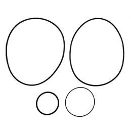 O-RINGI ZESTAW 5HP24 KOSZ A