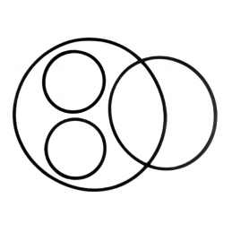 O-RINGI ZESTAW JF506E 09A 5F31J RE5F01A JA5A-EL KOSZ HIGH REVERSE