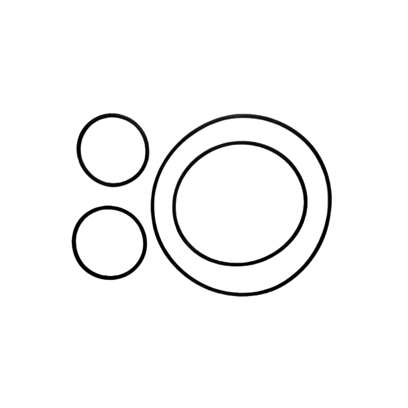 O-RINGI ZESTAW JF506E 09A 5F31J RE5F01A JA5A-EL KOSZ HIGH REVERSE