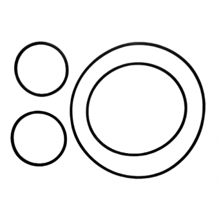 O-RINGI ZESTAW JF506E 09A 5F31J RE5F01A JA5A-EL KOSZ HIGH REVERSE