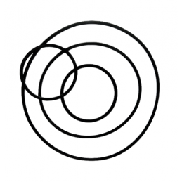 O-RINGI ZESTAW JF506E 09A 5F31J RE5F01A JA5A-EL KOSZ HIGH REVERSE