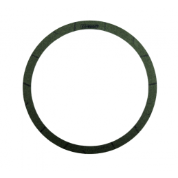 OKLEINA CIERNA 239mm x 209mm 1.7mm FABOR