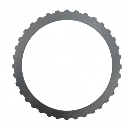 PRZEKŁADKA STALOWA DL501 0B5 S-TRONIC KOSZ 1-3-5-7 216mm x 178mm x 1.98mm 36 ZĘBÓW