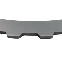 PRZEKŁADKA STALOWA DL501 0B5 S-TRONIC KOSZ 1-3-5-7 216mm x 178mm x 1.98mm 36 ZĘBÓW