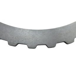 PRZEKŁADKA STALOWA DL501 0B5 S-TRONIC KOSZ 1-3-5-7 216mm x 178mm x 2.75mm 36 ZĘBÓW