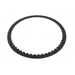 TARCZA CIERNA AWF8F35 TG-81SC U880E KOSZ C1 FORWARD 157.1mm x 136.25mm x 1.5mm 54mm