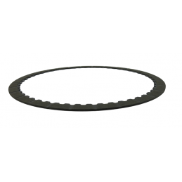 TARCZA CIERNA AWF8F35 TG-81SC U880E KOSZ C1 FORWARD 157.1mm x 136.25mm x 1.5mm 54mm