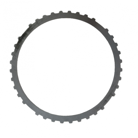 STEEL PLATE AWF8F35 TG-81SC U880E DRUM C1 FORWARD BOTTOM 162.78mm x 141.25mm x 1.4mm 36 TEETH