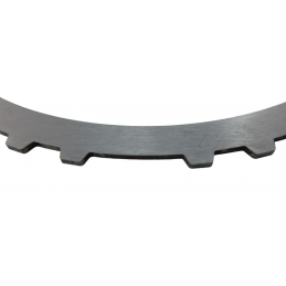 STEEL PLATE AWF8F35 TG-81SC U880E DRUM C1 FORWARD BOTTOM 162.78mm x 141.25mm x 1.4mm 36 TEETH