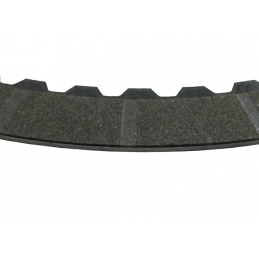 TARCZA CIERNA AWF8F35 TG-81SC U880E KOSZ C3 UNDERDRIVE 165.58mm x 140.7mm x 1.5mm 54 ZĘBY