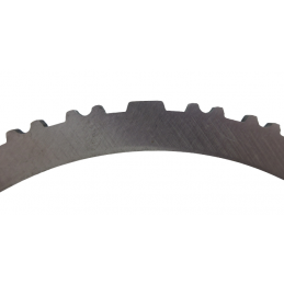 STEEL PLATE AWF8F35 TG-81SC U880E DRUM C3 REVERSE BOTTOM 170.9mm x 146.56mm x 3mm 36 TEETH