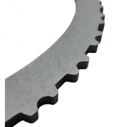 STEEL PLATE AWF8F35 TG-81SC U880E DRUM C3 REVERSE BOTTOM 170.9mm x 146.56mm x 3mm 36 TEETH