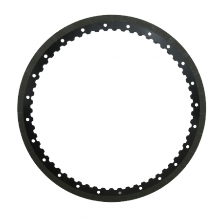 FRICTION PLATE AWF8F35 TG-81SC U880E DRUM C5 LOW REVERSE 185.55mm x 156.18mm x 1.5mm 60 TEETH