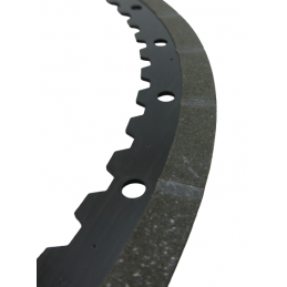 FRICTION PLATE AWF8F35 TG-81SC U880E DRUM C5 LOW REVERSE 185.55mm x 156.18mm x 1.5mm 60 TEETH