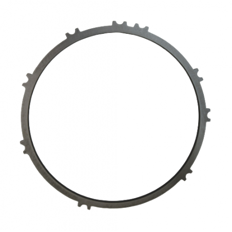 STEEL PLATE AWF8F35 TG-81SC U880E DRUM C5 LOW REVERSE BOTTOM 195.25mm x 173.1mm x 4.5mm 9 TEETH