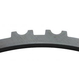 PRZEKŁADKA STALOWA AWF8F35 TG-81SC U880E KOSZ C5 LOW REVERSE BOTTOM 195.25mm x 173.1mm x 4.5mm 9 ZĘBÓW