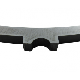 STEEL PLATE AWF8F35 TG-81SC U880E DRUM C5 LOW REVERSE BOTTOM 195.25mm x 173.1mm x 4.5mm 9 TEETH