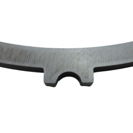 STEEL PLATE AWF8F35 TG-81SC U880E DRUM C5 LOW REVERSE BOTTOM 195.25mm x 173.1mm x 4.5mm 9 TEETH