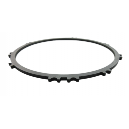 STEEL PLATE AWF8F35 TG-81SC U880E DRUM C5 LOW REVERSE BOTTOM 195.25mm x 173.1mm x 4.5mm 9 TEETH