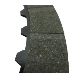 FRICTION PLATE AWF8F35 TG-81SC U880E DRUM C4 UNDERDRIVE 122.4mm x 95.7mm x 1.5mm 36 TEETH