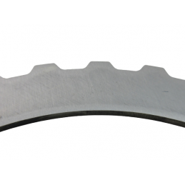 PRZEKŁADKA STALOWA AWF8F35 TG-81SC U880E KOSZ C4 UNDERDRIVE 127.56mm x 100.7mm x 1.8mm 32 ZĘBY