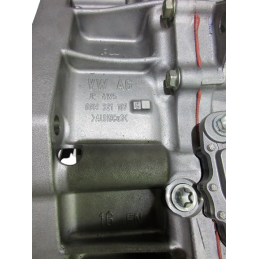 SKRZYNIA BIEGÓW NOWA TF-62SN 09M AW5