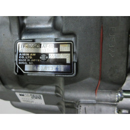 SKRZYNIA BIEGÓW NOWA TF-80SC GEN-1 AF40 3TFT AA9Z 4X4