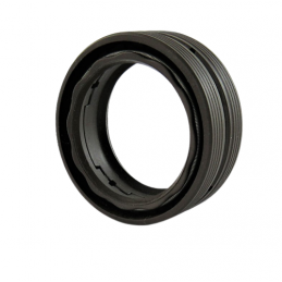 USZCZELNIACZ WAŁU WYJŚCIOWEGO PRZÓD 38.7mm x 27.4mm x 13.8mm 6HP19A 09L ZF0734310409