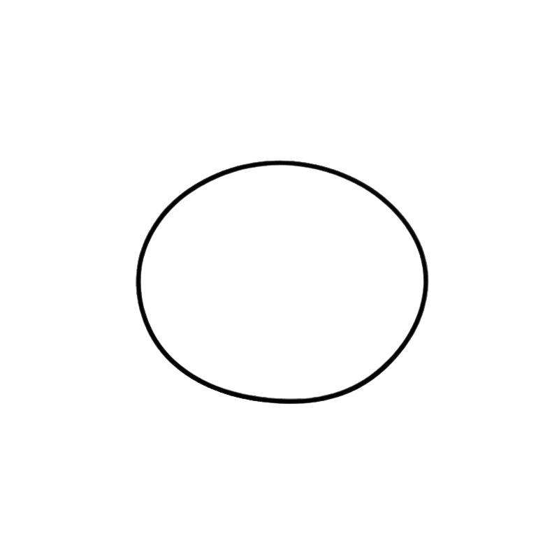 USZCZELNIACZ TŁOKA KONWERTERA 184.35mm x 3.78mm x 2.1mm AB60E AB60F A465 AS68RC A860E