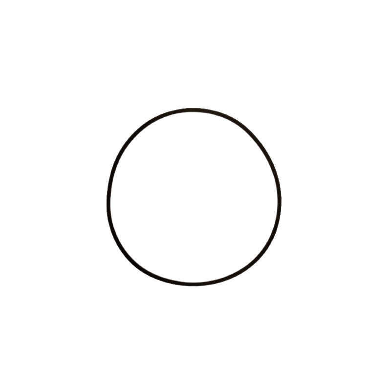 USZCZELNIACZ TŁOKA KONWERTERA 158.0mm x 4.0mm x 2.3mm RE5R05A A5SR1 A5SR2