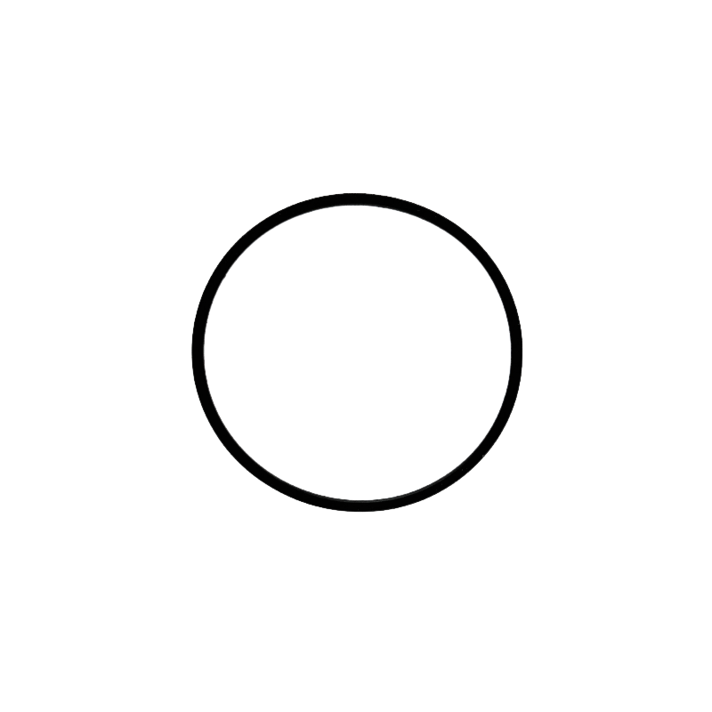 USZCZELNIACZ TŁOKA KONWERTERA 106.88mm x 3.86mm x 2.1mm AB60E AB60F A465 AS68RC A860E AS69RC