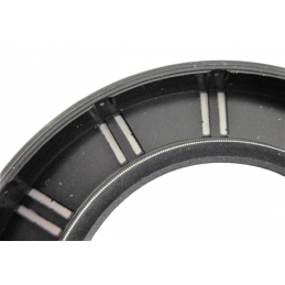 USZCZELNIACZ 72.2mm x 42mm x 8mm TYŁ 6HP19 6HP21 6HP26 6HP28 2WD OBUDOWY 6R60 2WD 37048