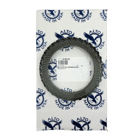 TARCZE CIERNE ZESTAW 6DCT450 MPS6 POWERSHIFT 6DCT470 08+