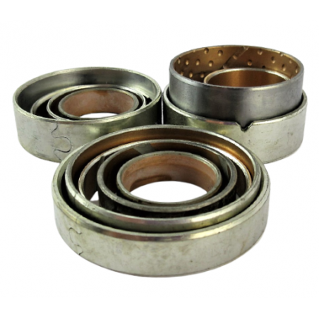 TULEJE ZESTAW 4L60 TH700-R4 4L60E 4L65E 4L70E 84+ 12 SZTUK