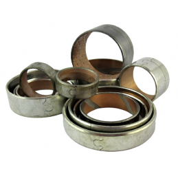 TULEJE ZESTAW 4L60 TH700-R4 4L60E 4L65E 4L70E 84+ 12 SZTUK