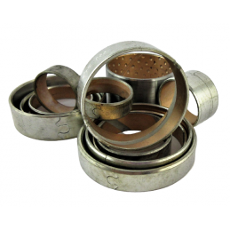 TULEJE ZESTAW 4L60 TH700-R4 4L60E 4L65E 4L70E 84+ 12 SZTUK