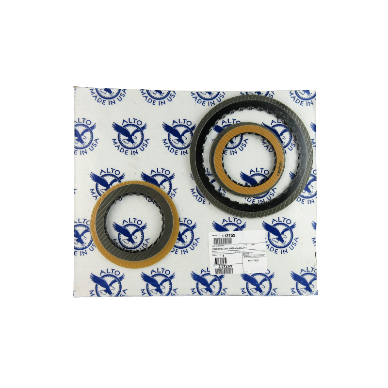 TARCZE CIERNE ZESTAW CD4E LA4AEL 94+