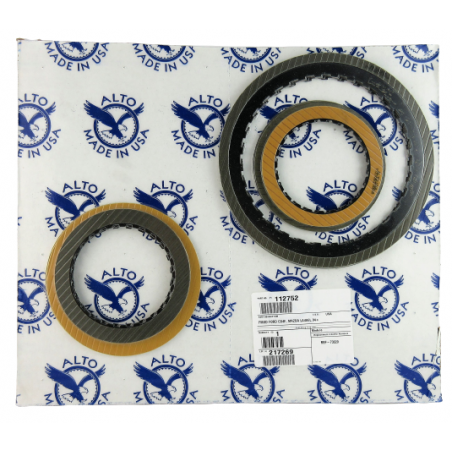 TARCZE CIERNE ZESTAW CD4E LA4AEL 94+