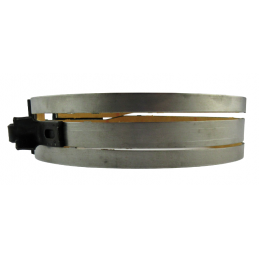 TAŚMA HAMULCOWA DP0 AL4 KOSZ BRAKE