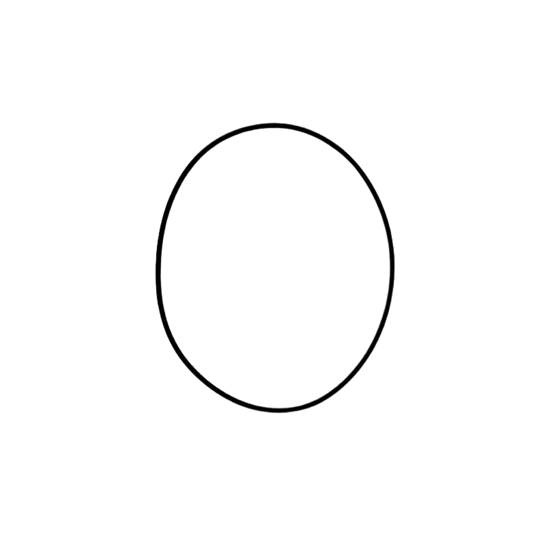 USZCZELNIACZ 311.15mm x 3.17mm x 3.17mm 5R55N 5R55S 5R55W