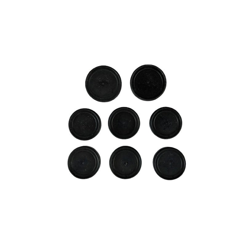 TŁOCZEK WIDEŁEK ZESTAW DQ250 02E 03+ 8 SZTUK