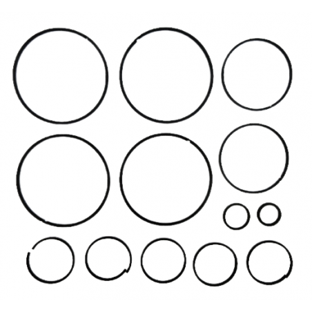 TEFLONY ZESTAW TR-80SD 0C8 10+