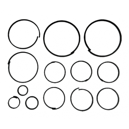 TEFLONY ZESTAW TR-60SN 09D 01+