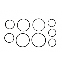 TEFLONY ZESTAW TF-80SC AWF21 AF40 AM6 AW6A-EL AF21 TF-81SC TF-80SD 05+