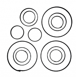 TEFLONY ZESTAW RE5R05A A5SR1 A5SR2 RE7R01A JR507E JR710E RE7R01B JR711E 5EAT 02+
