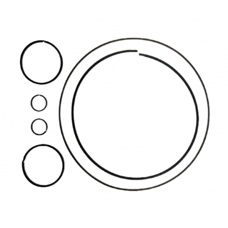 TEFLONY ZESTAW K313 13+