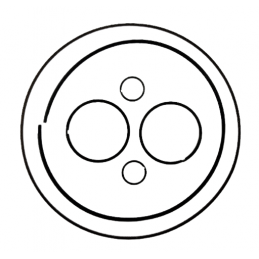 TEFLONY ZESTAW K313 13+