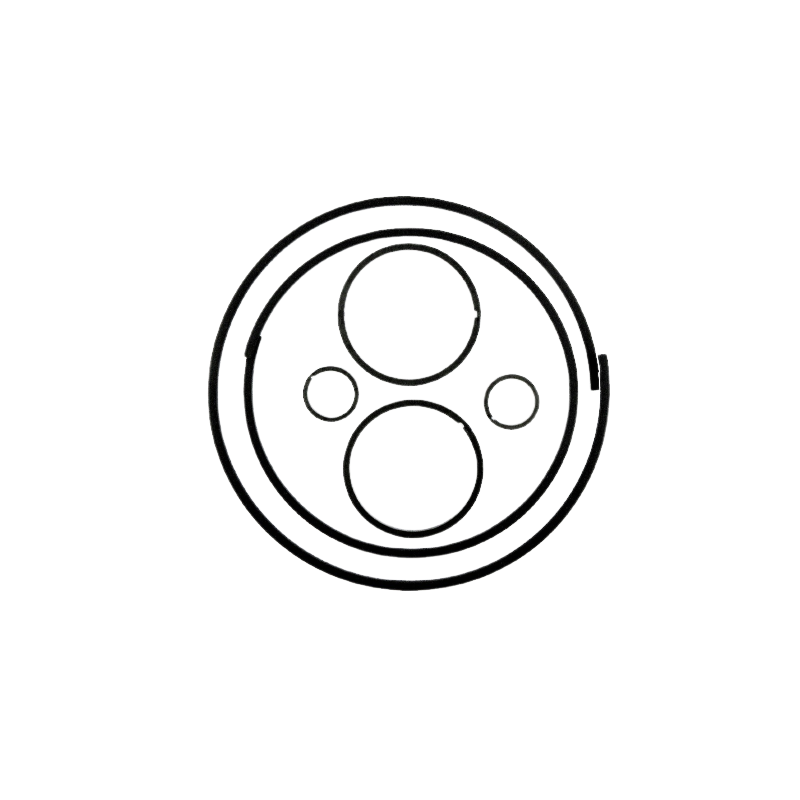 TEFLONSATZ K312 XA-10LN K210 00+