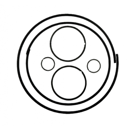 TEFLONSATZ K312 XA-10LN K210 00+