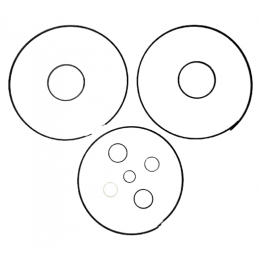 TEFLONY ZESTAW K112 K113 05+